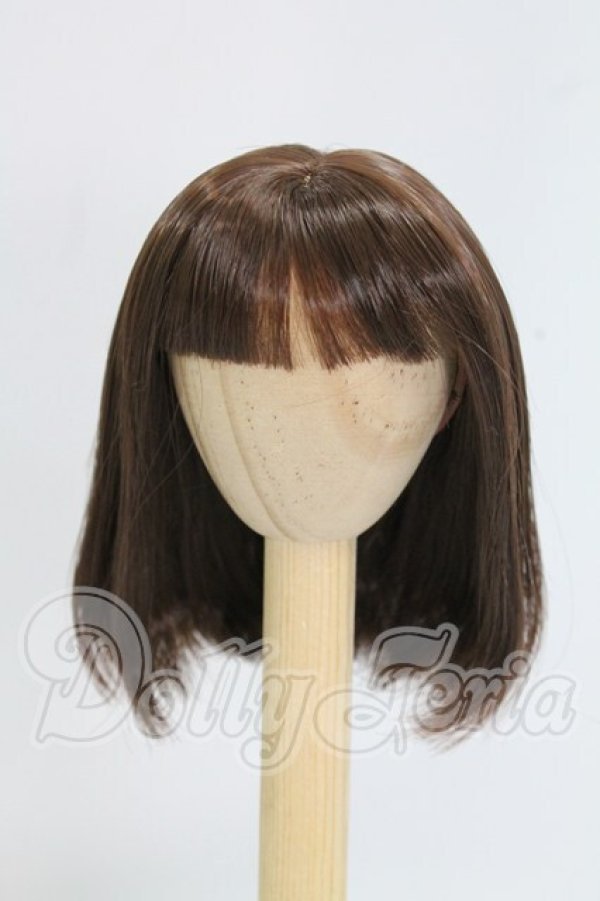 画像1: 6inch/ウィッグ I-26-10-01-153-KD-ZI (1)