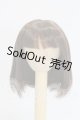 画像: 6inch/ウィッグ I-26-10-01-153-KD-ZI