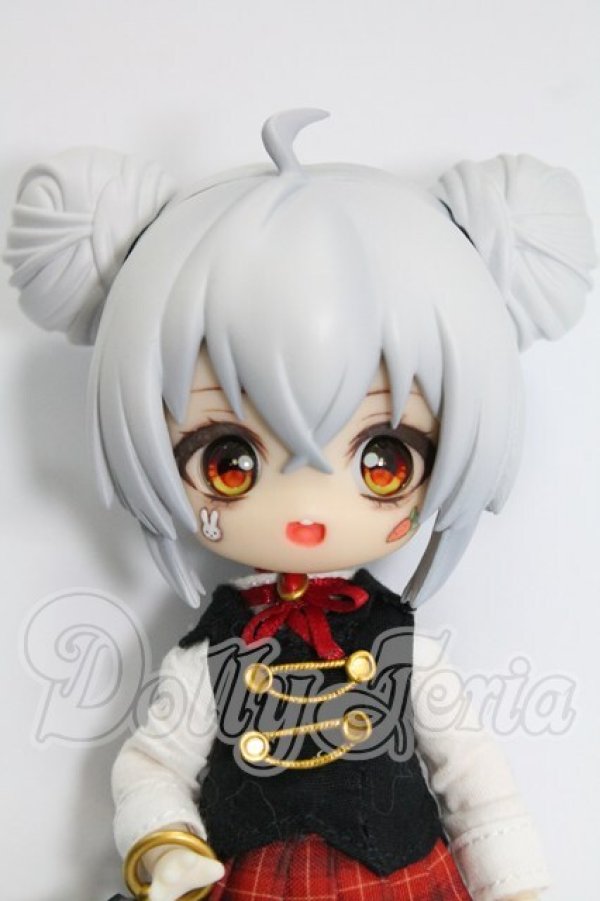 画像1: グッドスマイルカンパニー/ねんどろいどどーる：ヴァンパイア ミラ I-26-10-01-199-KD-ZI (1)