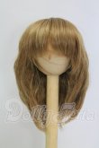 画像1: 7-8inch/ウィッグ I-26-10-01-168-KD-ZI (1)