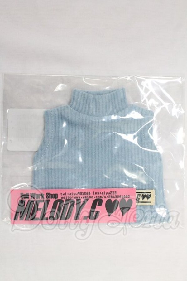 画像1: SDM＆MSD/OF:トップス：MELODY.C様製 I-26-10-01-270-KD-ZI (1)