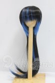 画像1: 8-9inch/ウィッグ I-26-10-01-156-KD-ZI (1)