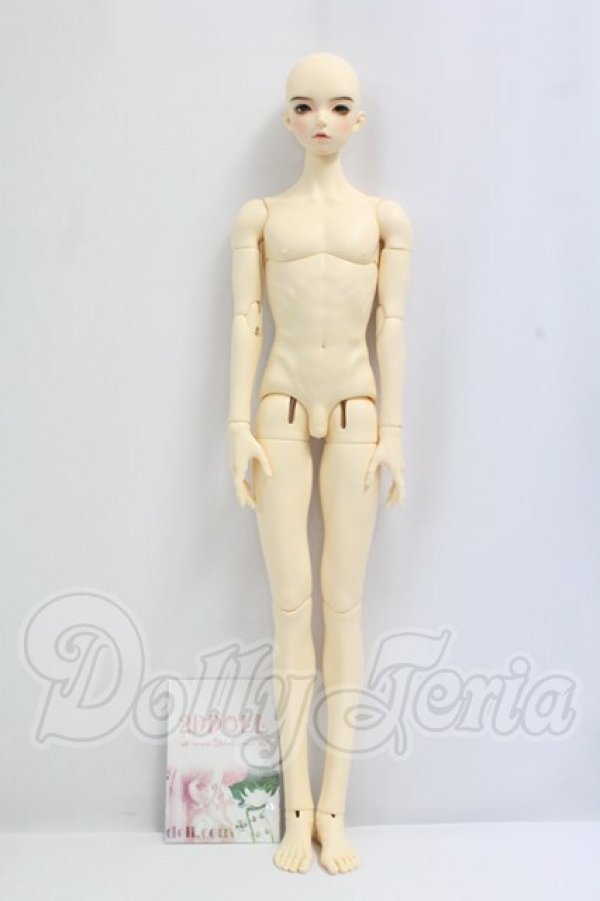 画像4: 2d Doll/Almond I-26-10-08-009-KD-ZI (4)