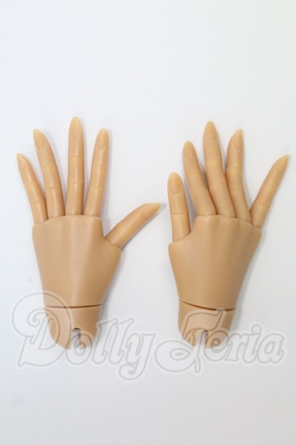 画像1: 60ｃｍサイズ/女性関節ハンド I-26-10-08-018-KD-ZI (1)