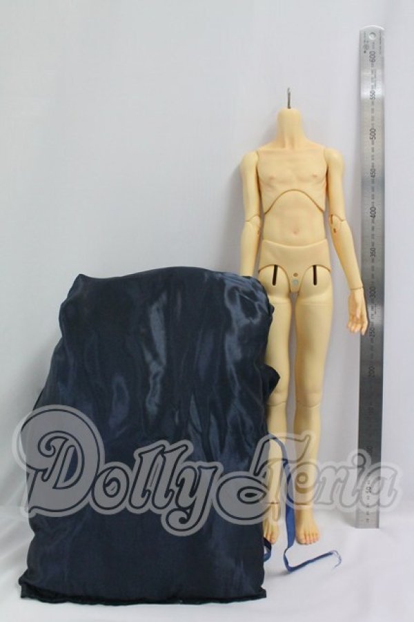 画像3: SPIRIT DOLL/61.5cm Jointed Torso Body Male Body I-26-10-08-002-KD-ZI (3)