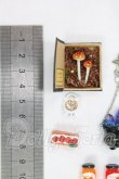 画像2: 1/12サイズドール/ミニチュア I-26-10-08-293-KD-ZI (2)