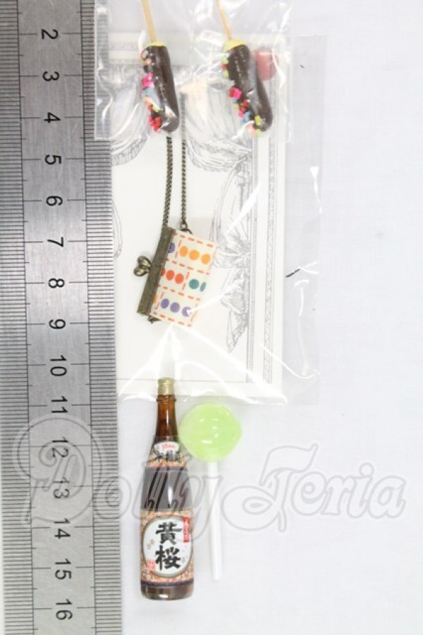 画像2: 1/6サイズドール/OF:小物 I-26-10-08-295-KD-ZI (2)