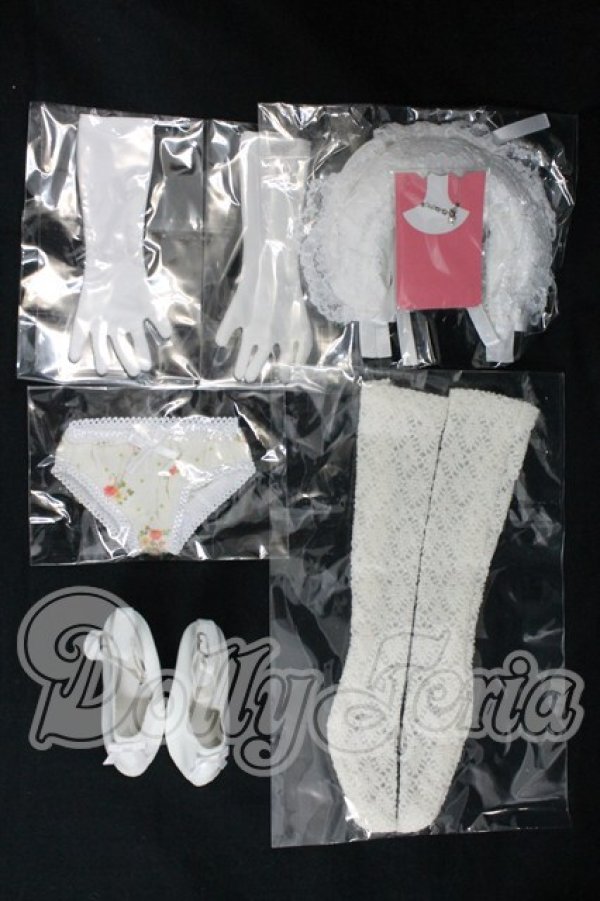 画像9: azone/OF:50cmサイズドール　衣装 I-26-10-01-257-KD-ZI (9)