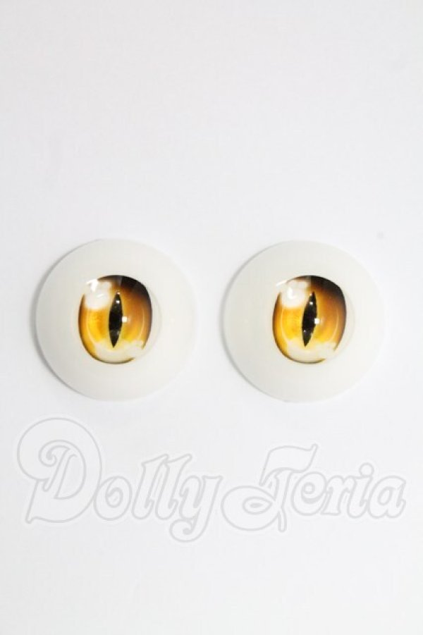 画像1: DD/アニメティックアイズ:22mm Uタイプ キャット(ボークス)DDガチャ プレミアム PREMIUM I-26-10-01-185-KD-ZI (1)