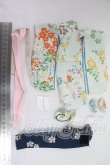 画像2: 22cmサイズドール/OF:着物 I-26-10-08-044-KD-ZI (2)