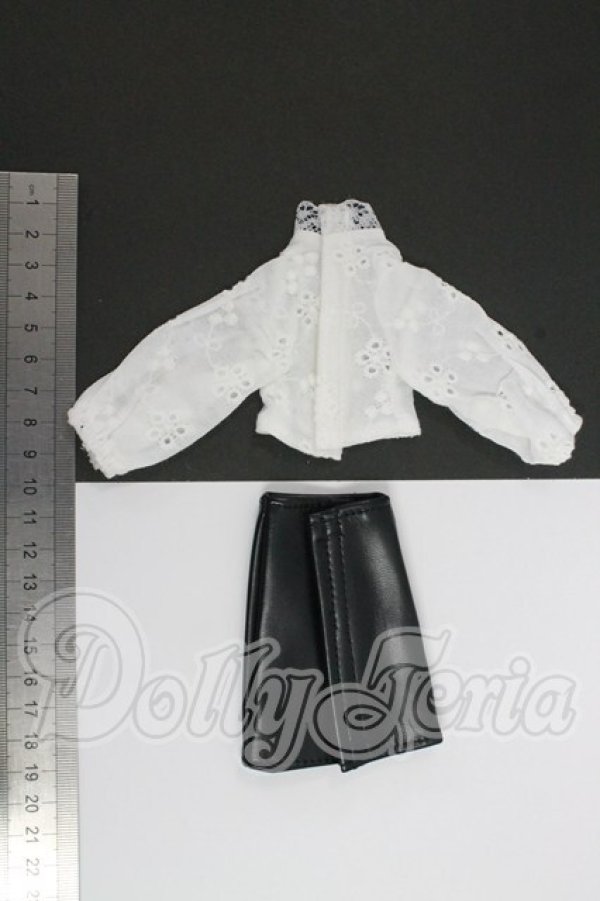 画像2: 27cmサイズドール/OF:衣装 I-26-10-08-062-KD-ZI (2)