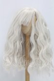 画像1: 10-11inch/ウィッグ I-26-10-08-066-KD-ZI (1)