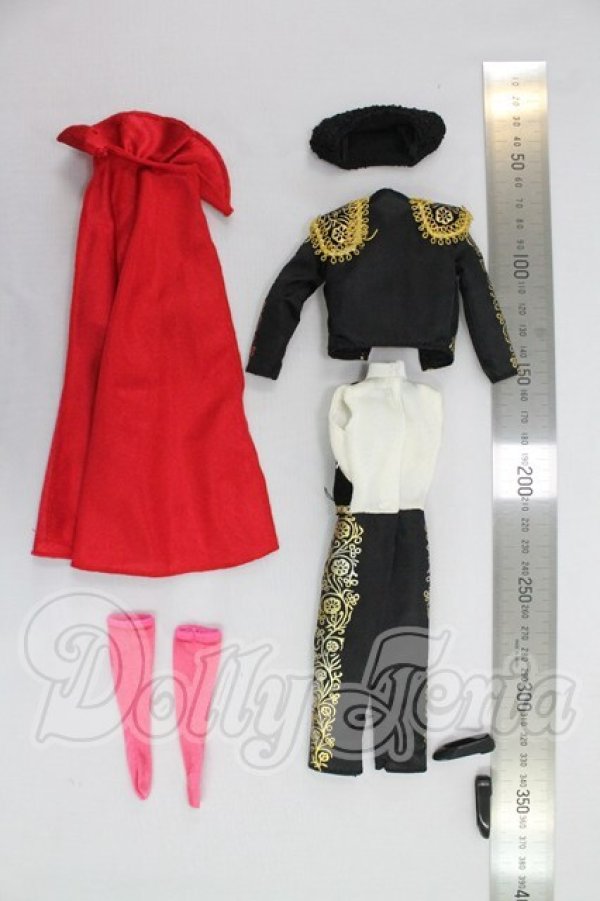 画像2: バービー/OF:衣装 I-26-10-08-138-KD-ZI (2)
