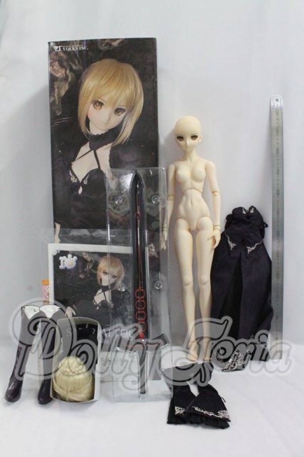 画像7: DD/セイバーオルタ 2nd Ver. I-26-10-08-350-KD-ZI (7)