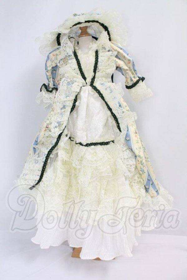 画像1: SD13G/OF:ドレス I-26-10-08-257-KD-ZI (1)