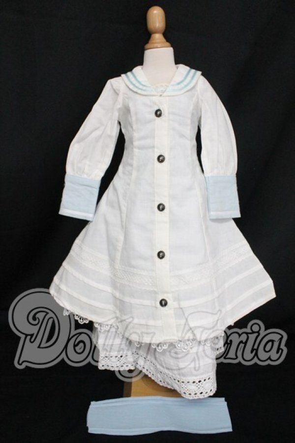 画像1: 60cm/OF:ワンピース I-26-10-08-263-KD-ZI (1)