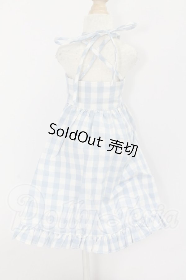画像2: azone/OF:50cmサイズドール　衣装 I-26-10-08-215-KD-ZI (2)