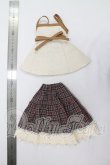 画像3: 50cmサイズドール/OF:衣装 I-26-10-08-219-KD-ZI (3)