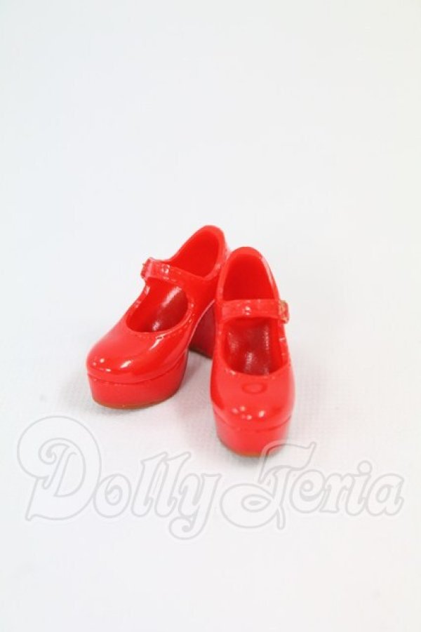 画像1: DOLL HOUSE オダニミユキ/チェリーちゃん：Cherry's Shoes シューズ I-26-10-08-091-KD-ZI (1)