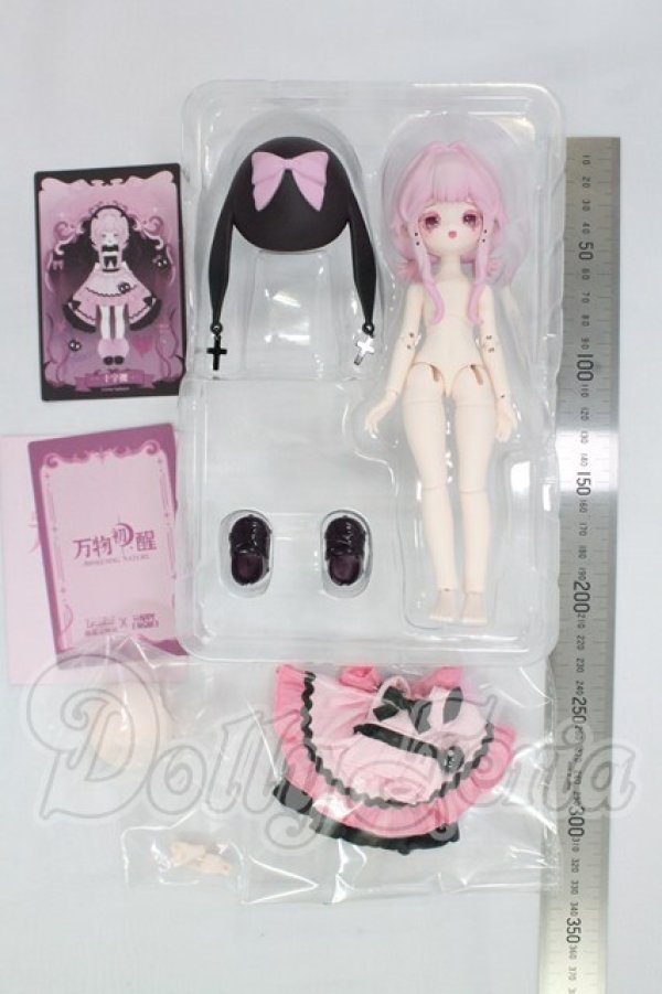 画像2: Happy Engine/「ルルリン物語2：万物初醒」 十字櫻 I-26-10-08-323-KD-ZI (2)