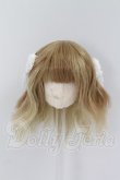 画像1: 3.5inch-4inch/ウィッグ I-26-10-08-307-KD-ZI (1)