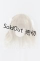 画像: 3.5inch-4inch/ウィッグ I-26-10-08-307-KD-ZI