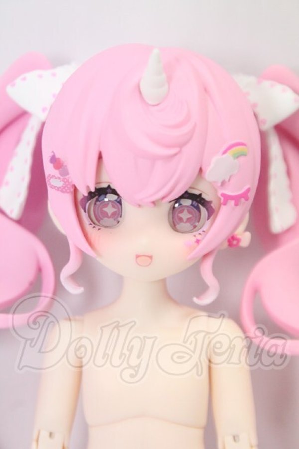 画像1: 半夏文創 x ちょん＊「Twinkle Polaris」 I-26-10-08-335-KD-ZI (1)