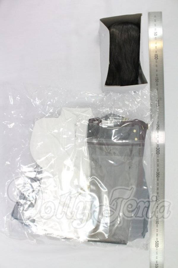 画像2: SD17/デフォルト衣装：SD17男の子 レグルス 星間学寮Ver. I-26-10-08-315-KD-ZI (2)
