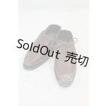 画像: SD17B/OF:靴 I-26-10-08-314-KD-ZI