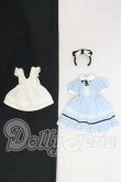 画像1: azone/OF:PNS夢見る少女のアリスドレスset アリスブルー I-26-10-15-045-KD-ZI (1)