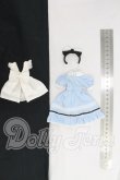 画像2: azone/OF:PNS夢見る少女のアリスドレスset アリスブルー I-26-10-15-045-KD-ZI (2)