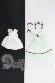 画像1: AZONE/23ｃｍ　PNS 夢見る少女のアリスドレスセット ミントグリーン I-26-10-15-046-KD-ZI (1)