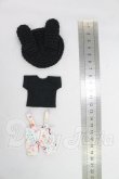 画像2: 1/12サイズドール/OF:衣装 I-26-10-15-034-KD-ZI (2)