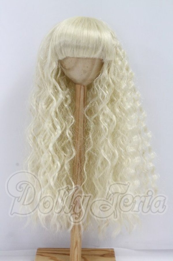 画像1: 9-10inch/ウィッグ I-26-10-15-235-KD-ZI (1)