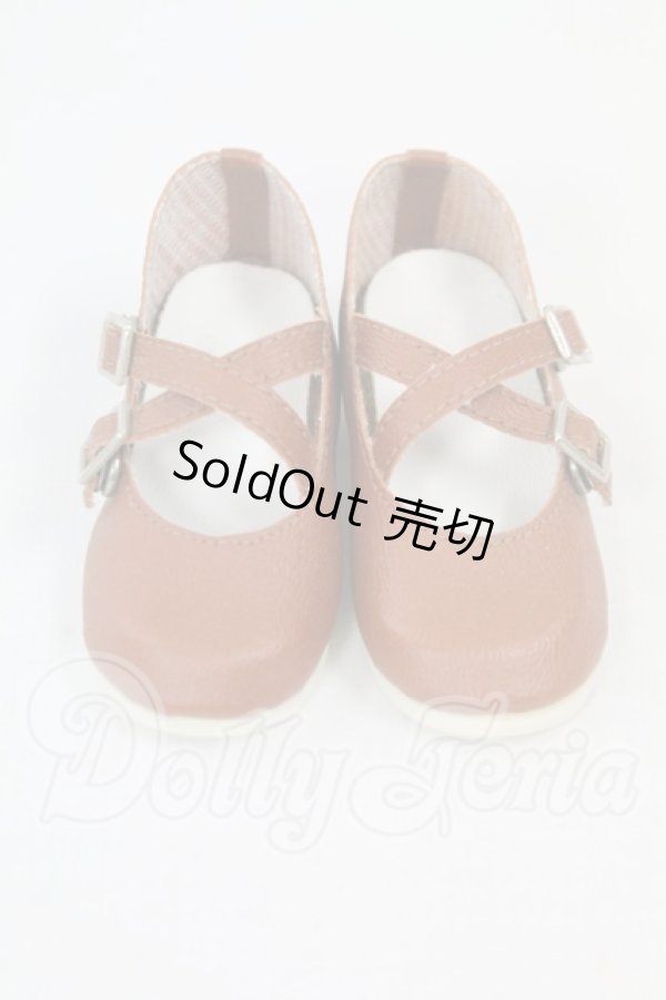 画像1: azone/OF:50cmサイズドール　靴 I-26-10-08-357-KD-ZI (1)