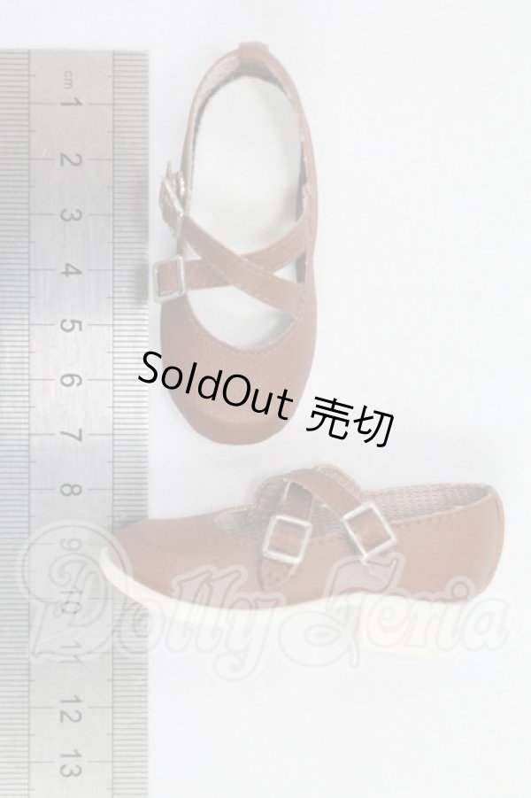 画像2: azone/OF:50cmサイズドール　靴 I-26-10-08-357-KD-ZI (2)