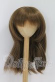 画像1: 9inch/ウィッグ:DOLLCE製 I-26-10-15-007-KD-ZI (1)