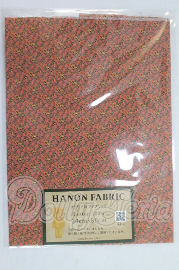 画像1: HANON FABRIC/オリジナルファブリック I-26-10-08-387-KD-ZI (1)