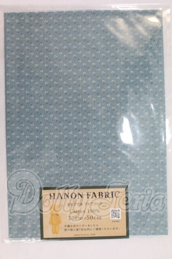 画像1: HANON FABRIC/オリジナルファブリック I-26-10-08-386-KD-ZI (1)