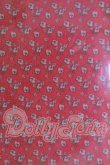 画像3: HANON FABRIC/オリジナルファブリック I-26-10-08-382-KD-ZI (3)