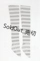 画像: SD/OF:靴下 I-26-10-15-090-KD-ZI