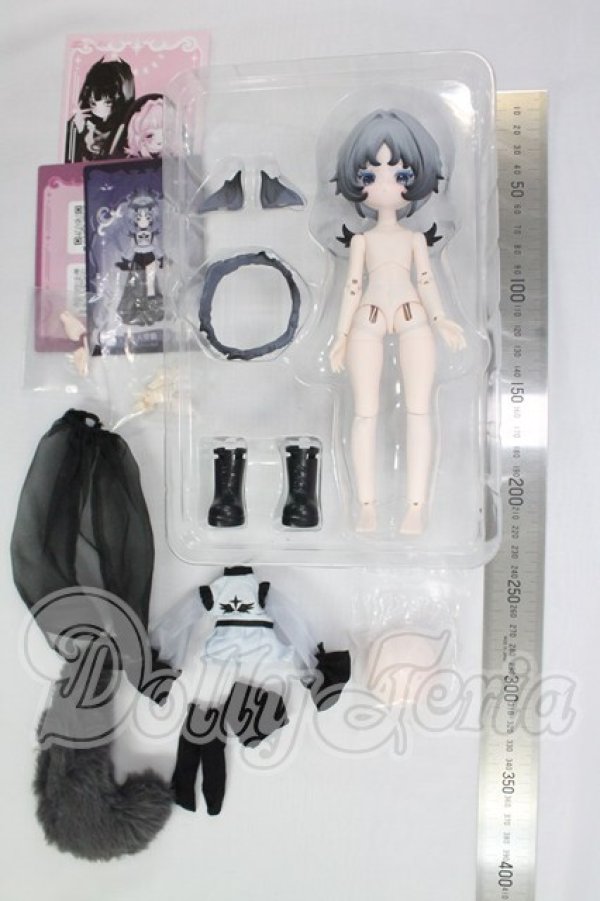 画像2: Happy Engine/「ルルリン物語2：万物初醒」　天骨狼 I-26-10-15-298-KD-ZI (2)