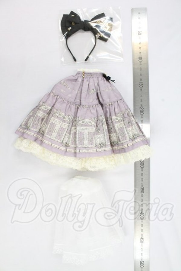 画像3: MDD/OF:MELODY.C様製衣装 I-26-10-29-271-KD-ZI (3)