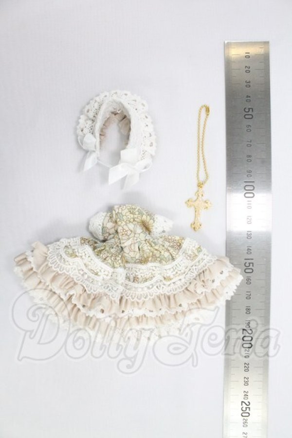 画像2: オビツ11/OF:ドレス I-26-10-29-284-KD-ZI (2)