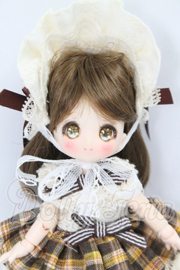 画像1: DOLLCE/ミニスウィーツドール:スマイルチュマ I-26-10-29-282-KD-ZI (1)