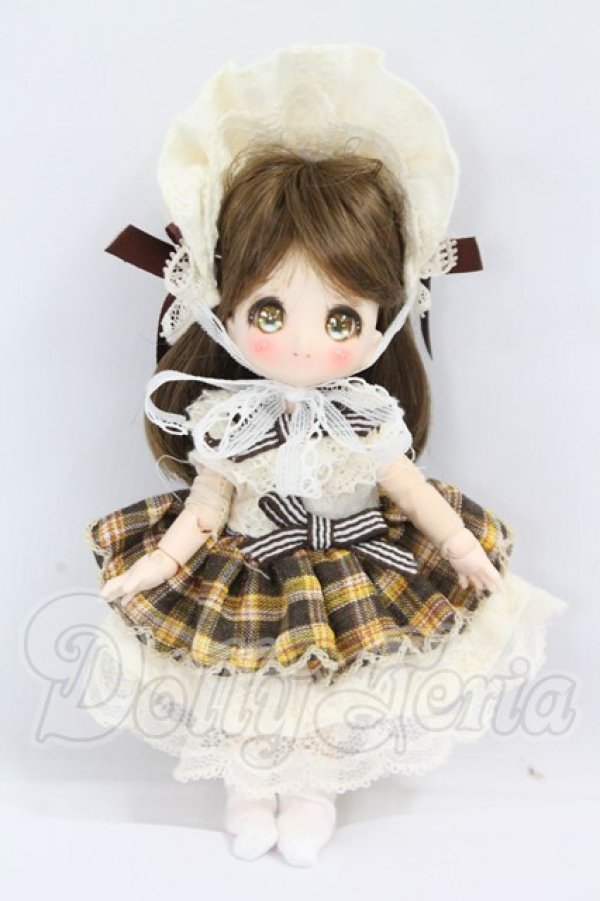 画像2: DOLLCE/ミニスウィーツドール:スマイルチュマ I-26-10-29-282-KD-ZI (2)