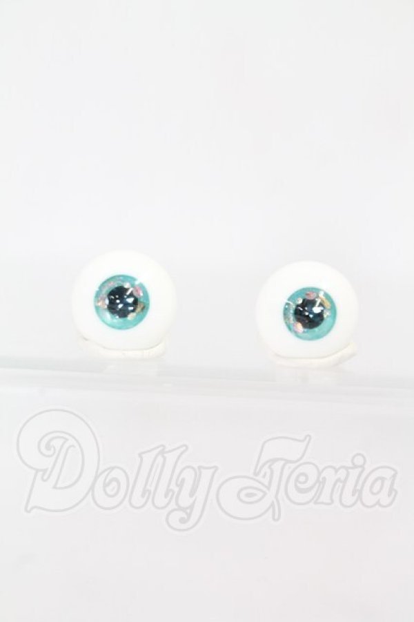 画像1: レジンアイ/14mm：SWAN DOLL製 I-26-10-29-286-KD-ZI (1)