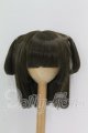 画像: 8-9inch/ウィッグ(ふにゃほわ様) I-26-10-15-229-KD-ZI