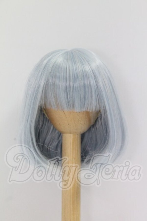 画像1: 7inch/ウィッグ:Ronshuka Couture様製 I-26-10-15-222-KD-ZI (1)