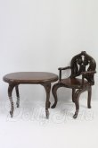 画像1: 1/4ドールサイズ/家具 I-26-10-15-305-KD-ZI (1)